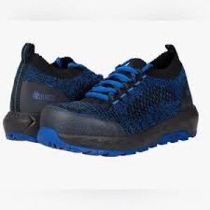 Rocky day one safety work knits  LX shoes black blue women’s size 6.5 new in box